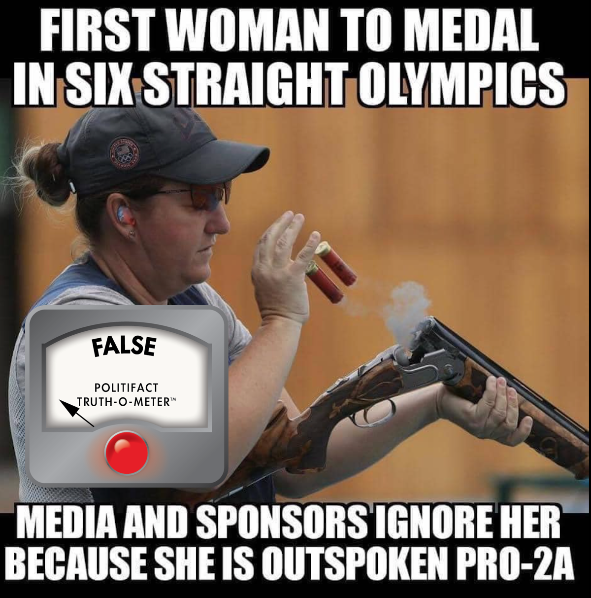 olympic shooter meme