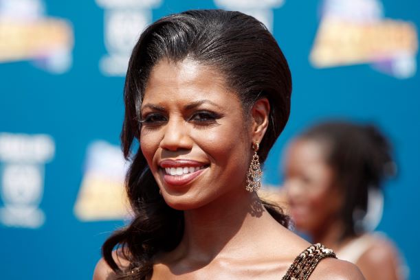 omarosa BET party
