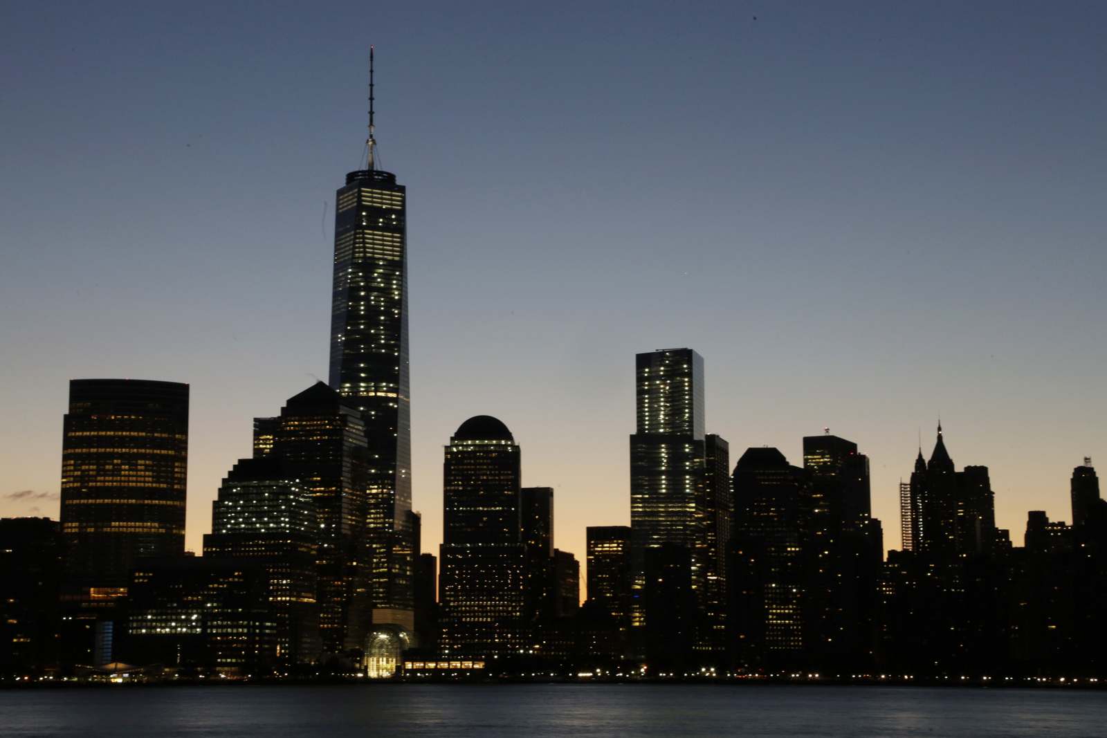 One world trade center