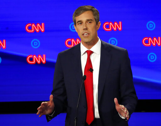 July 30 O'Rourke