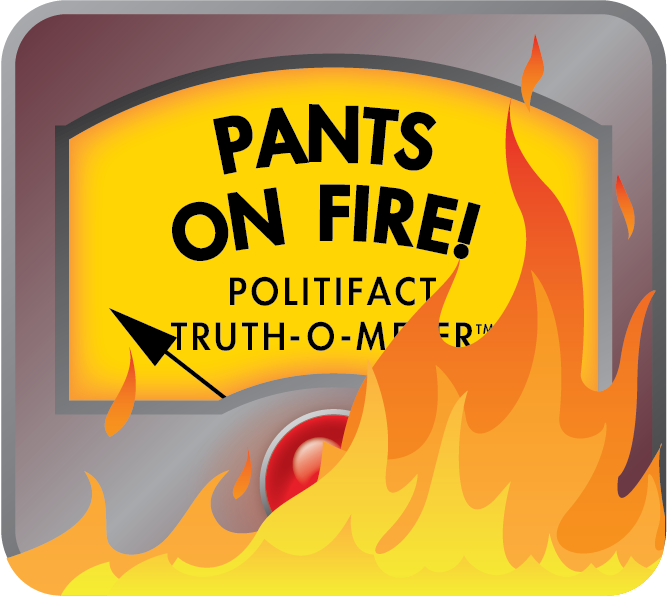 Pants on Fire May 2016 Ted Cruz