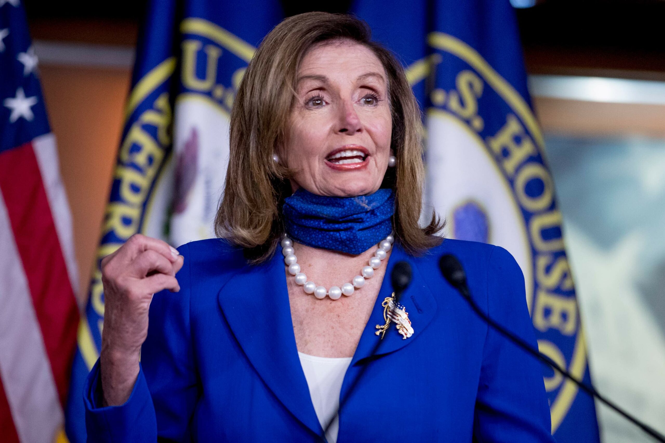 Pelosi drug ring