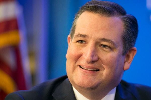 Ted Cruz in Austin 2017
