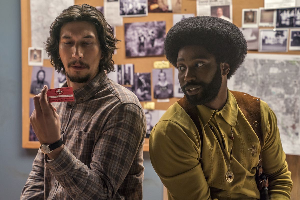 Blackkklansman photo