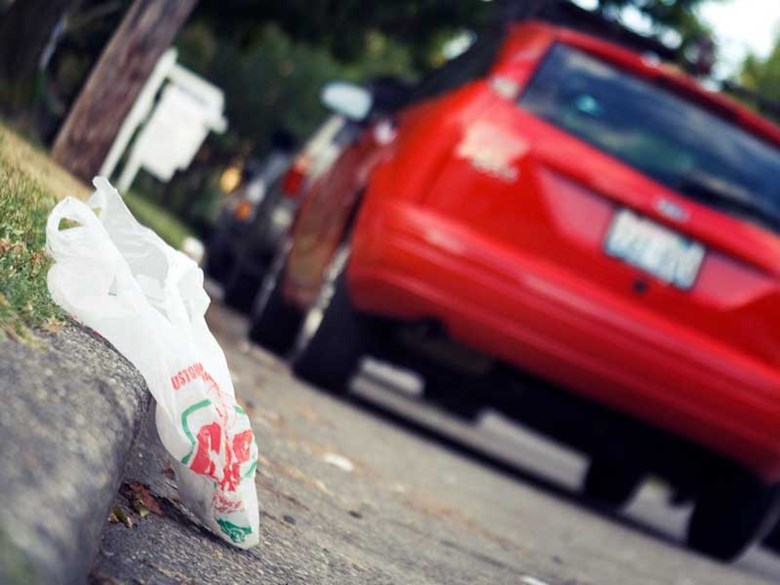 Plastic bag