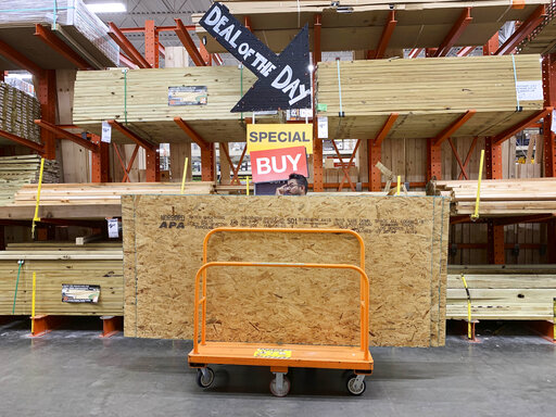 plywood Broward Dorian