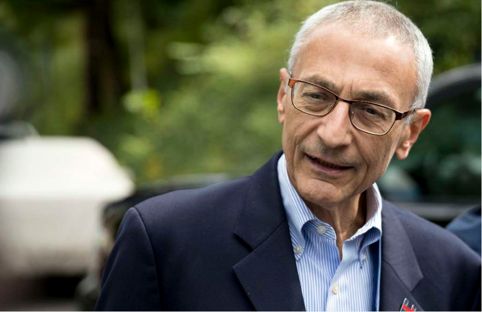 Podesta wikileaks