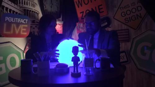 PolitiFact Live Orb 2 blue