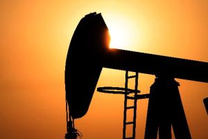 Oil derrick