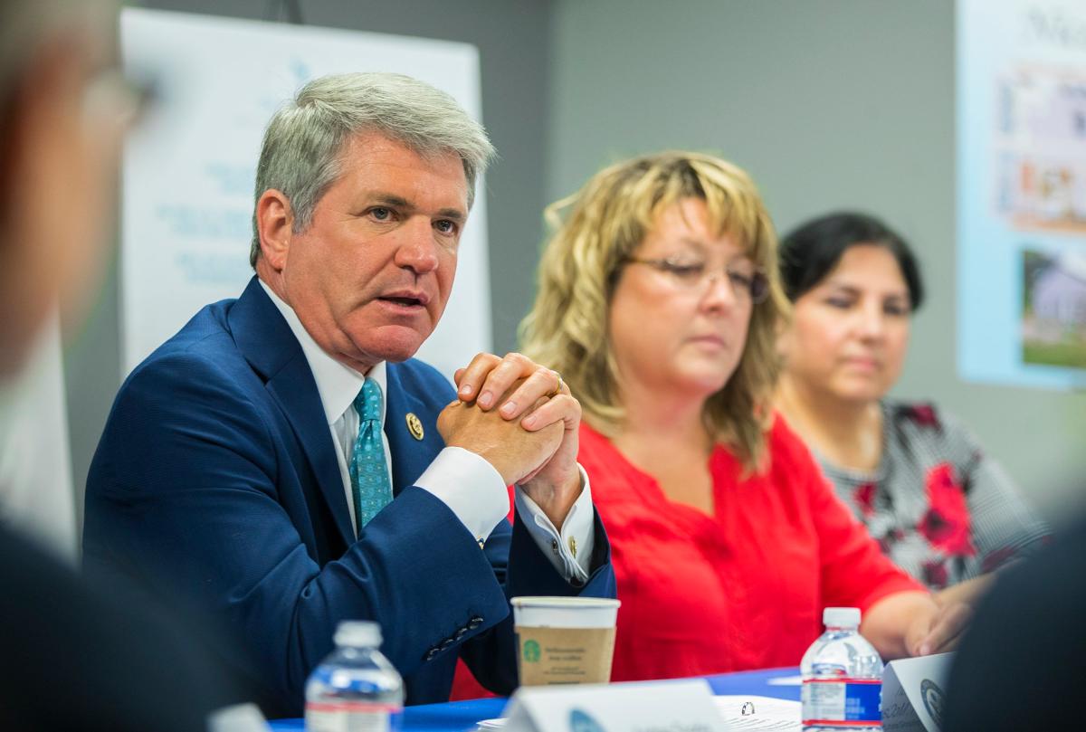 Michael McCaul file