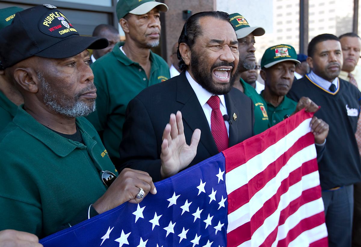 Al Green, file photo