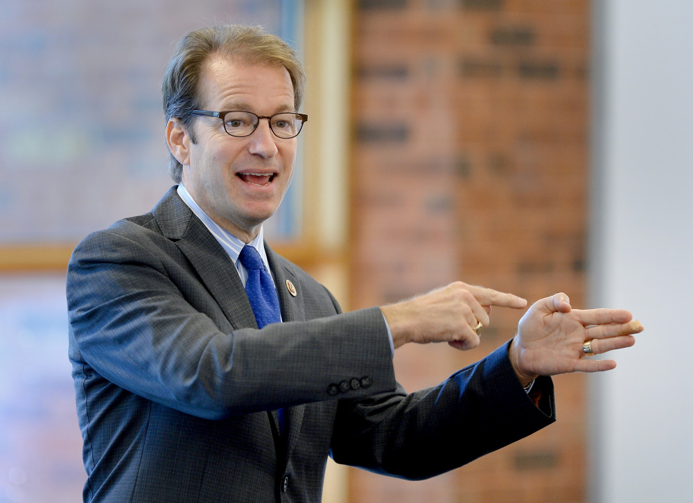 Roskam gesture