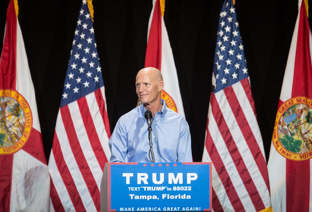 Scott 4 Trump
