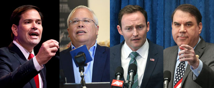 FL Senate candidates