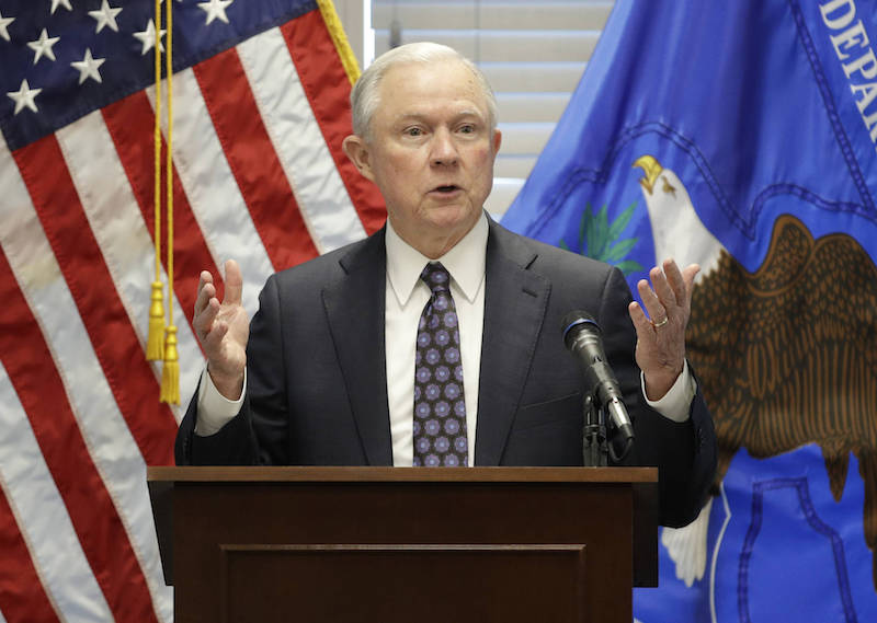 spanish caption jeff sessions