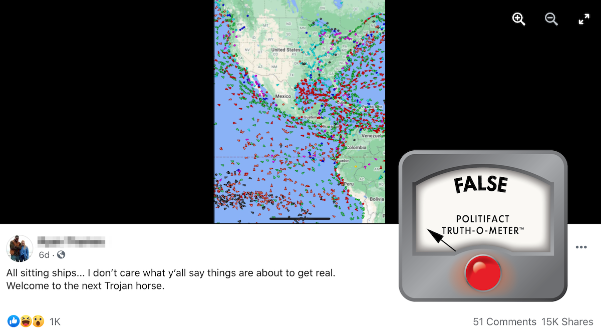 shipping map image