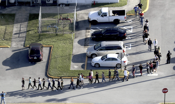 S. Fla. shooting photo