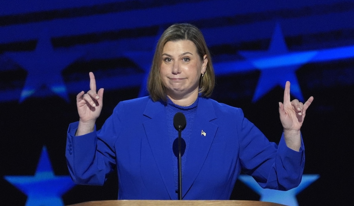 Elissa Slotkin DNC