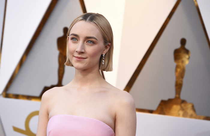 Saoirse Ronan