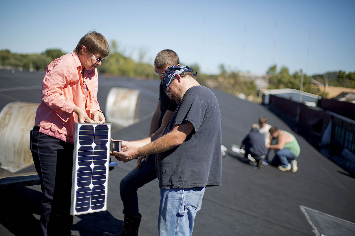 Solar WV