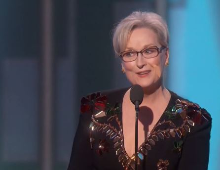 streep hed