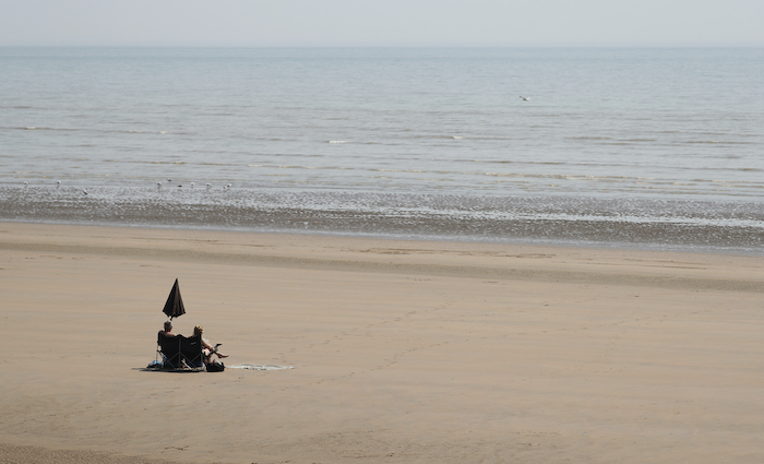 Summer beach 2019