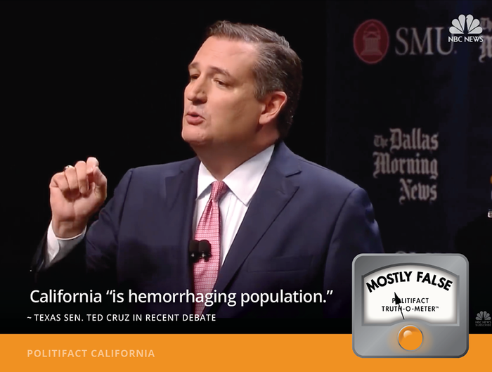Ted Cruz graphic CA population