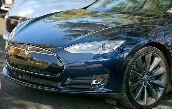 Tesla in Texas