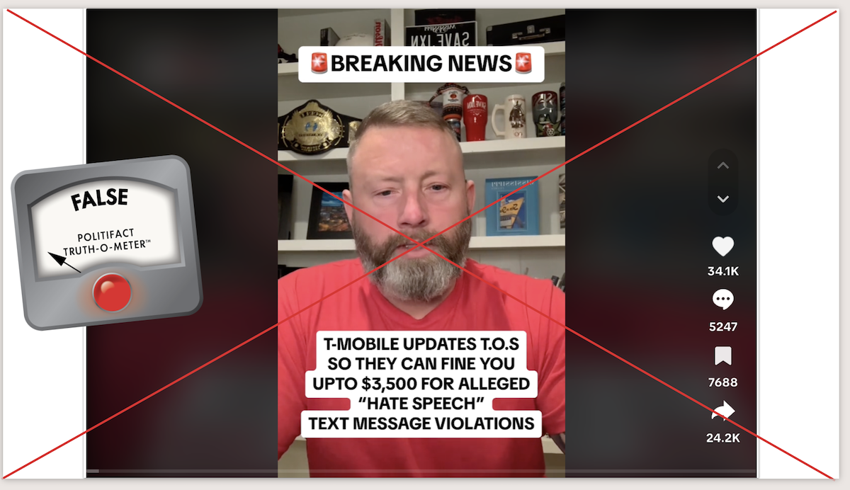 T-Mobile screenshot 1