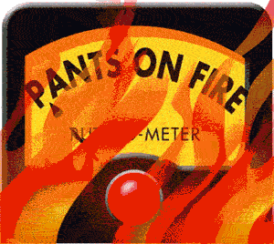 Pants on Fire