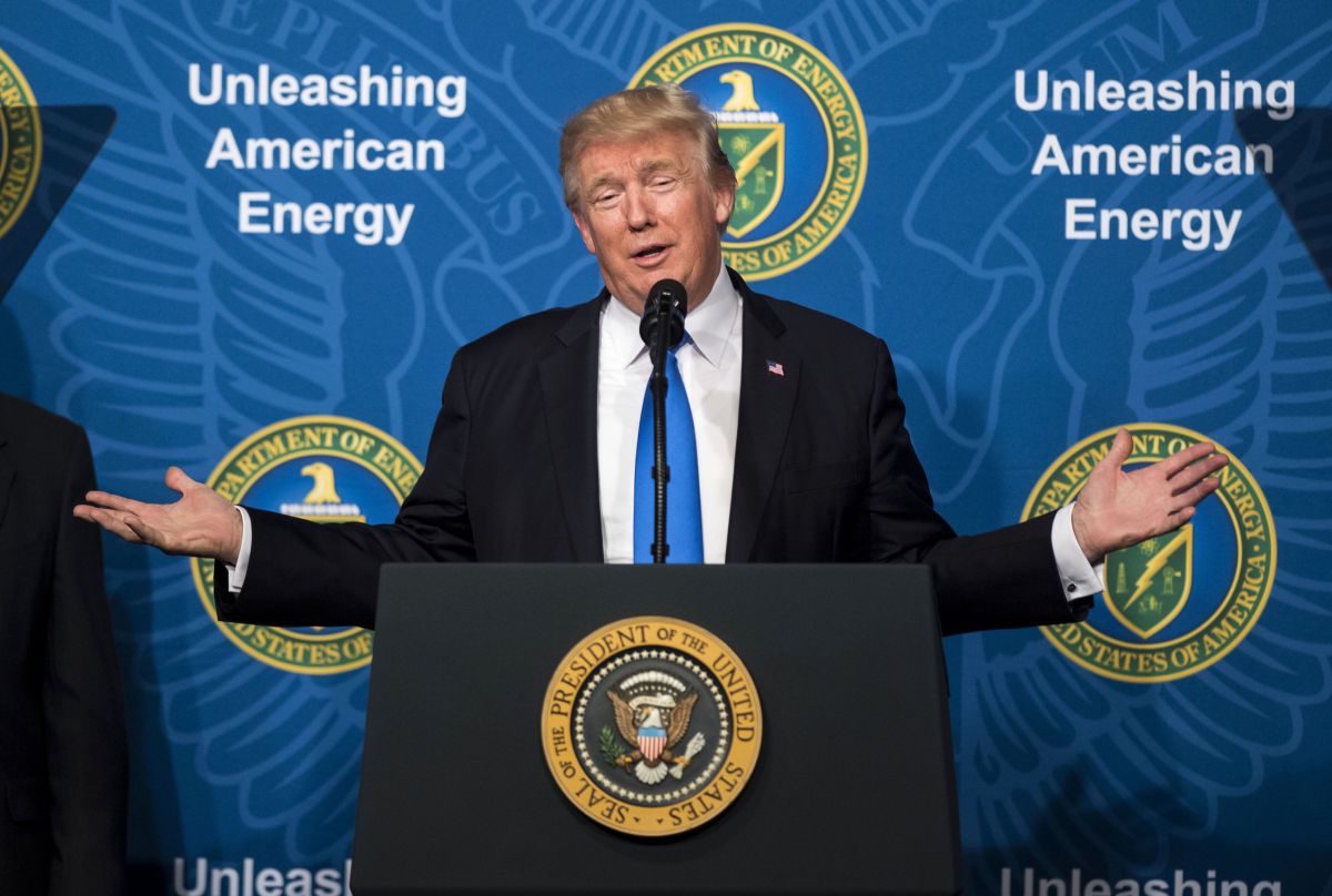 trump energy