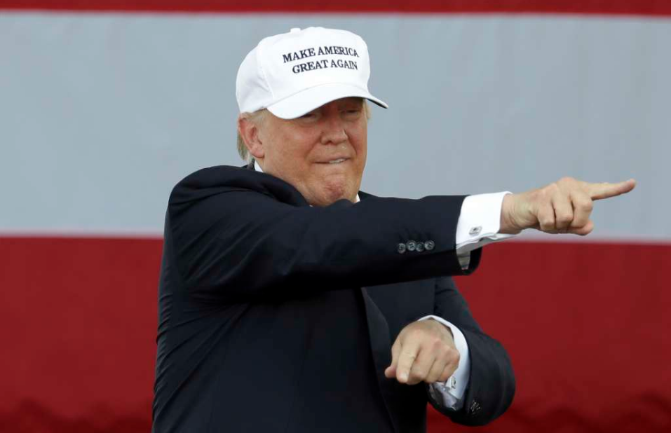 Trump miami
