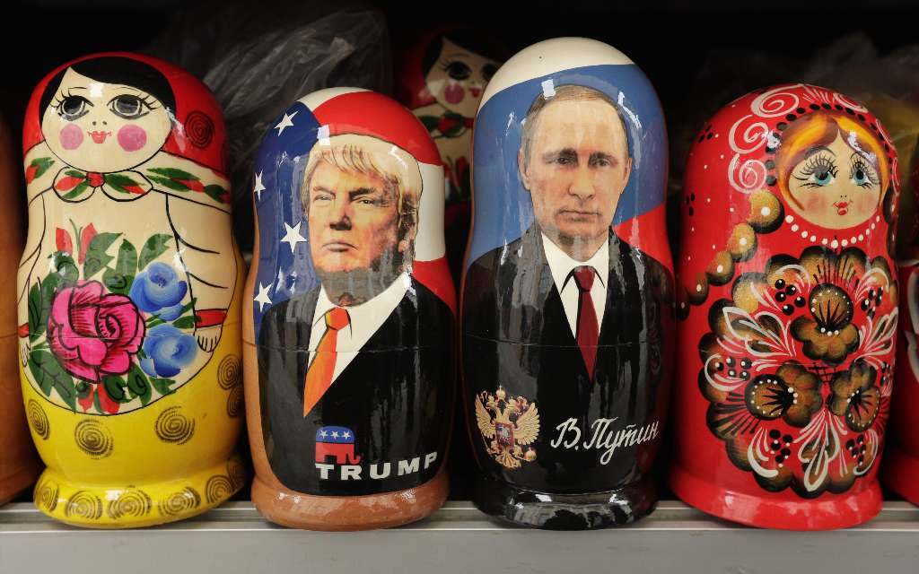 nesting dolls