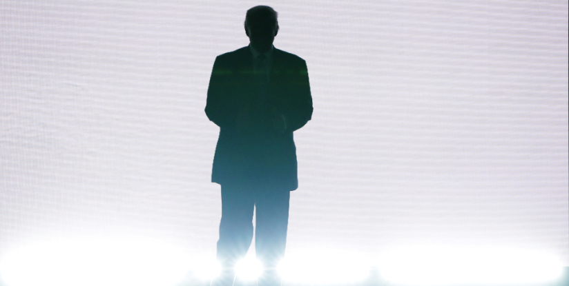 Trump shadow at RNC