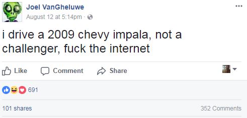 Vangheluwe impala