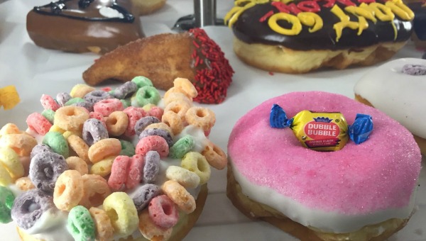 Voodoo doughnut Austin TX