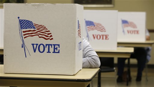 Vote art