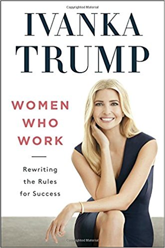 Ivanka Trump's book