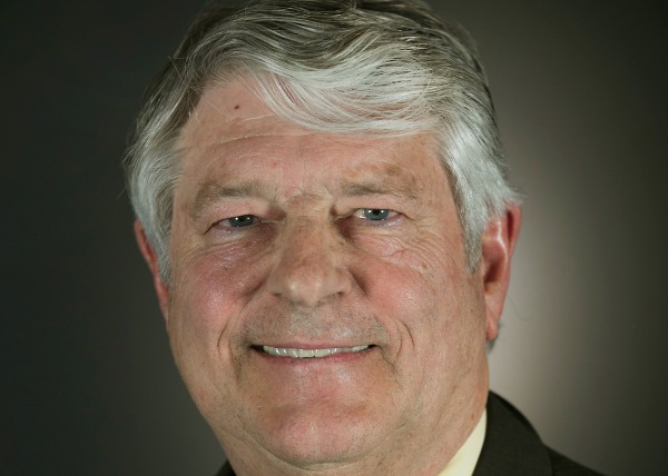 Paul Workman of Austin