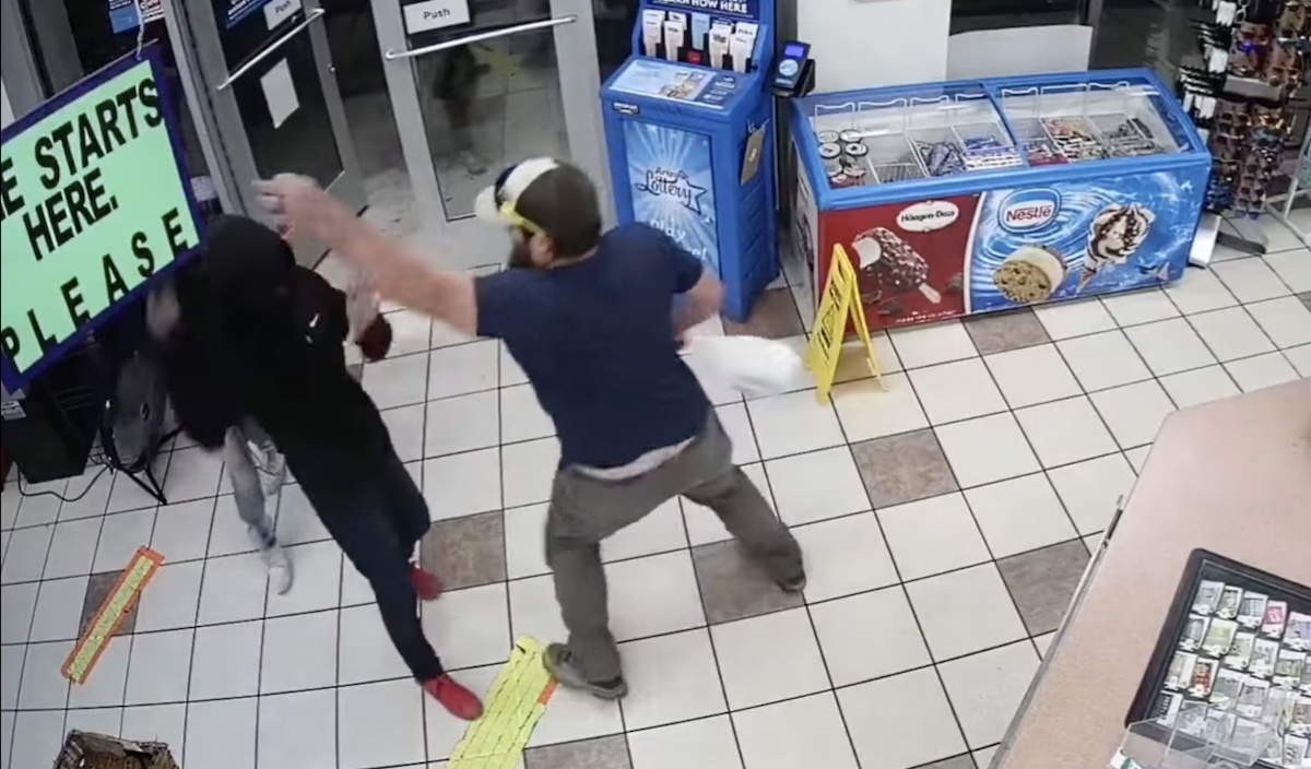 Yuma County attempted robbery