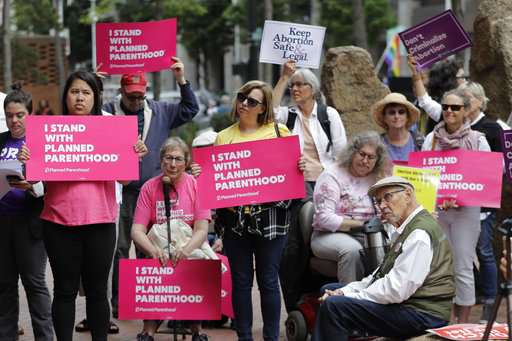Planned Parenthood promise