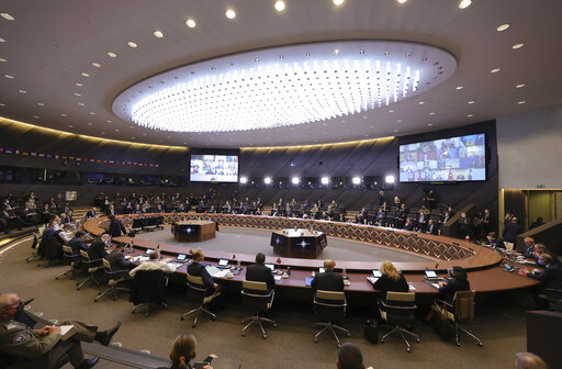 NATO HQ