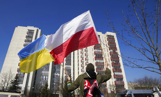 Poland Ukraine