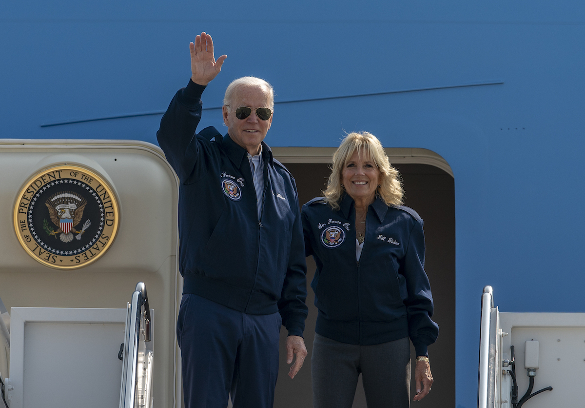 Biden for 60 mins