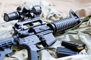 Assault weapon