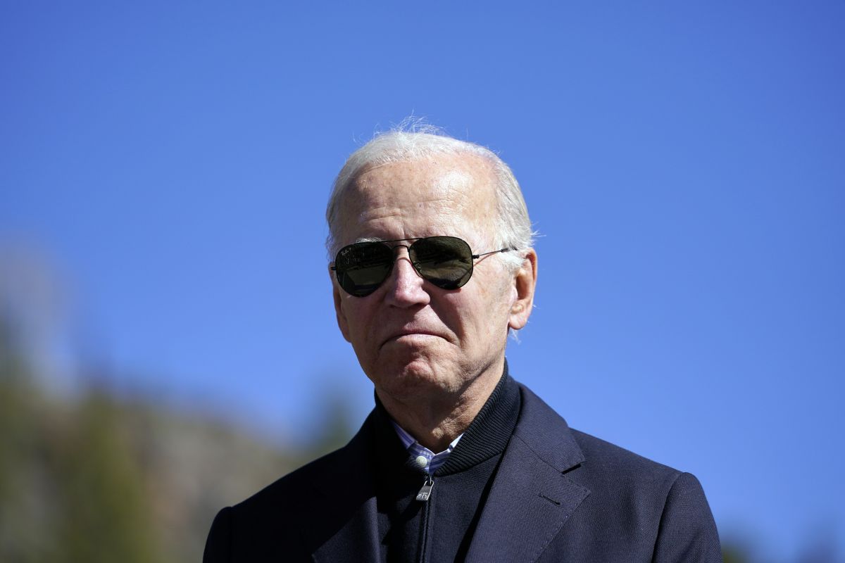 Biden in Colorado