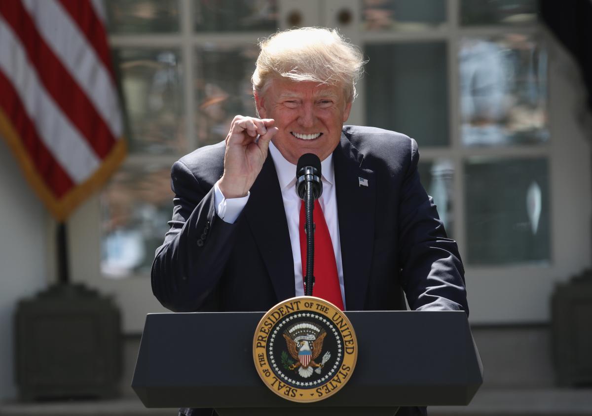 Donald Trump paris agreement withdrawal
