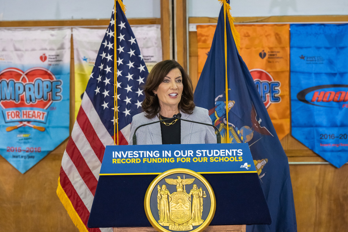 Image accompanying The NY state budget covers 96% of eligible preschoolers