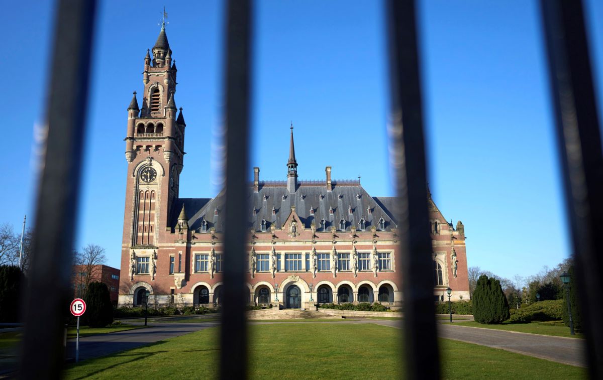International Criminal Court