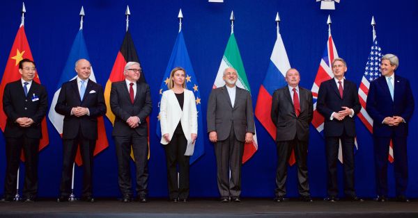 Iran deal ministers